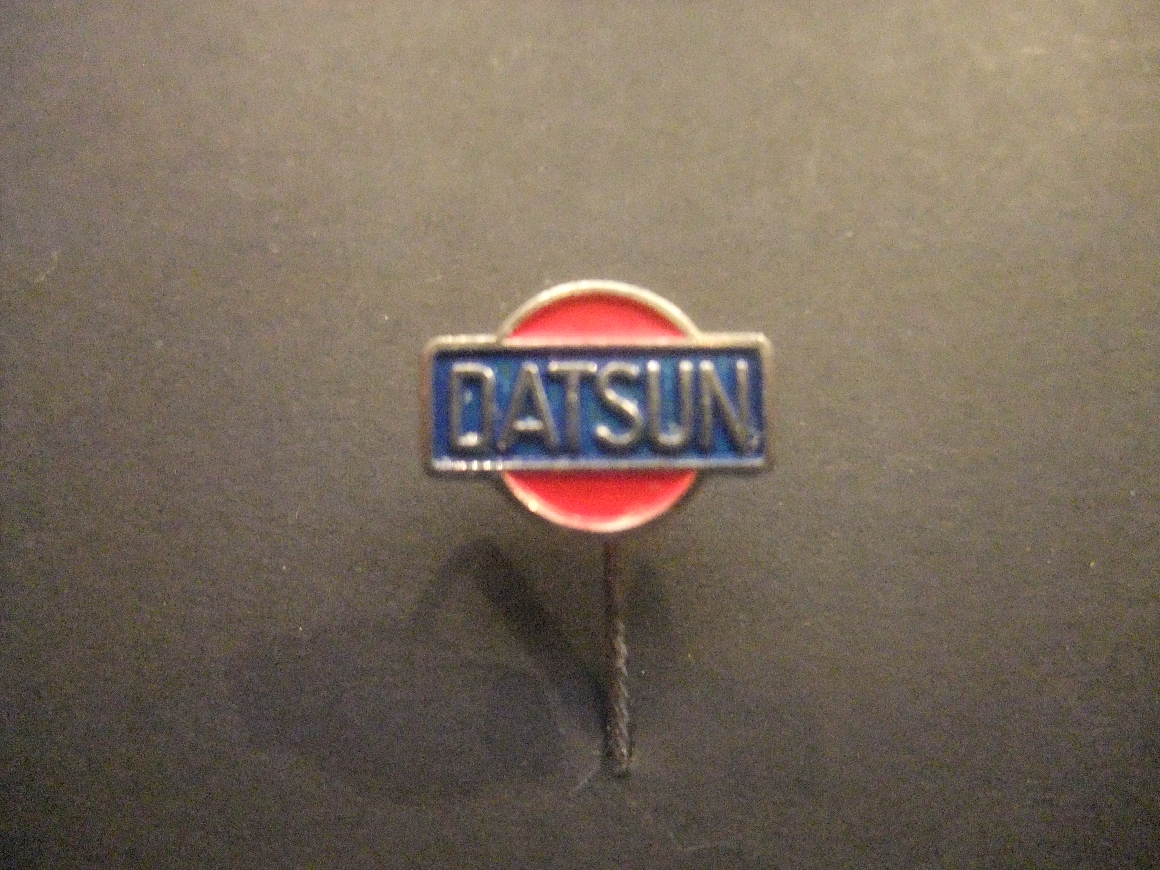 Datsun automerk van de Japanse autofabrikant Nissan Motor